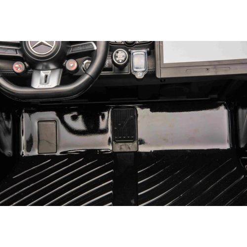 Auto Na Akumulator dla dzieci Mercedes Benz GT63 AMG Czarny DK-GT63